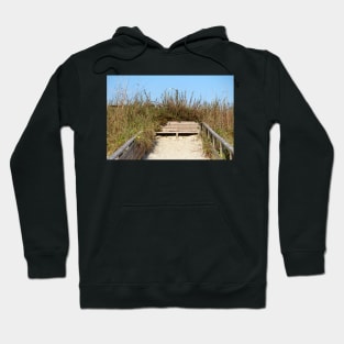 Beach Bench Hoodie